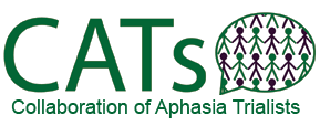 Collaboration of Aphasia Trialists logo